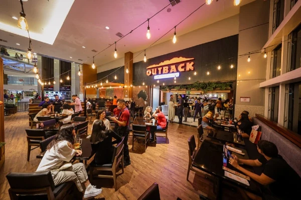 Outback em Salvador por Reprodução