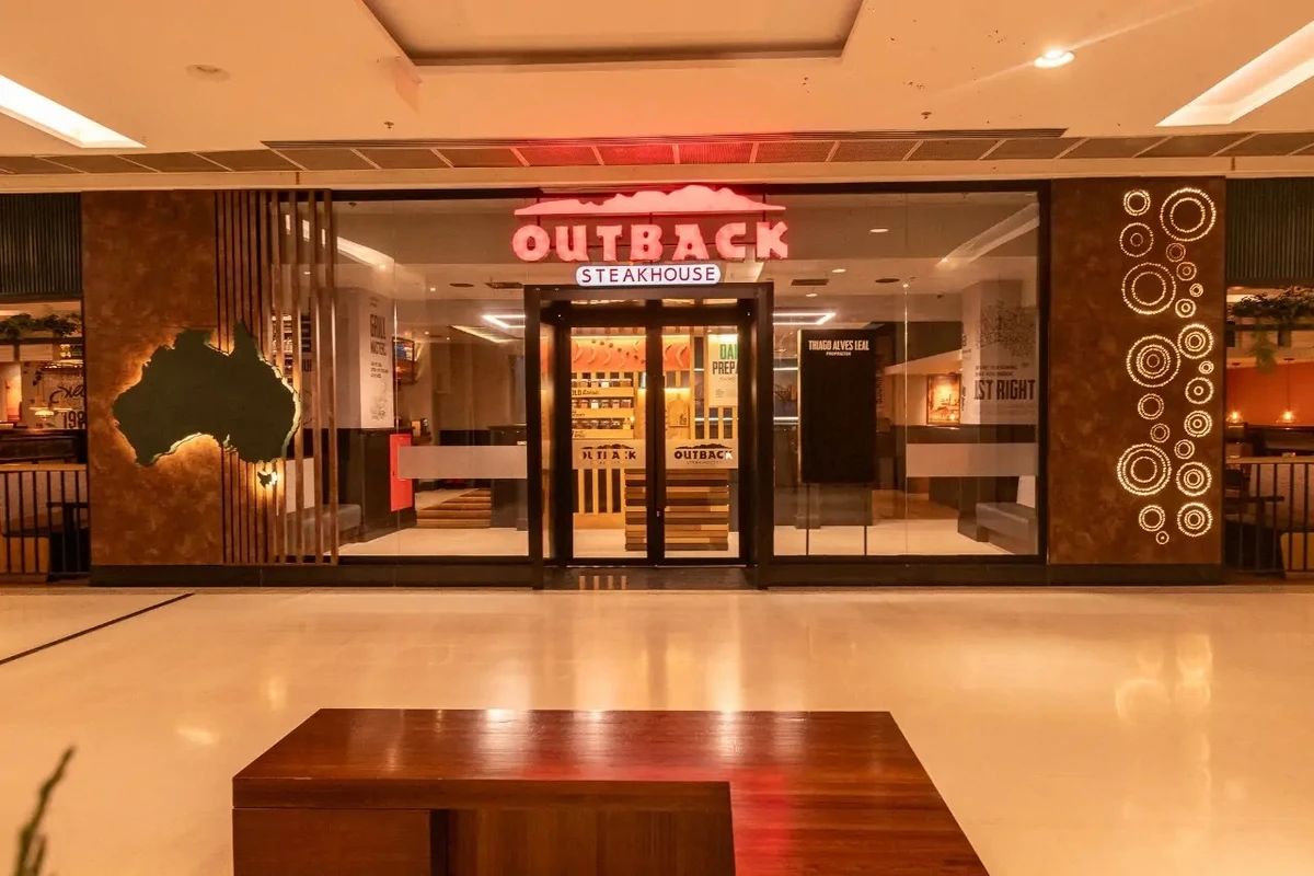 Outback em Salvador por Reprodução
