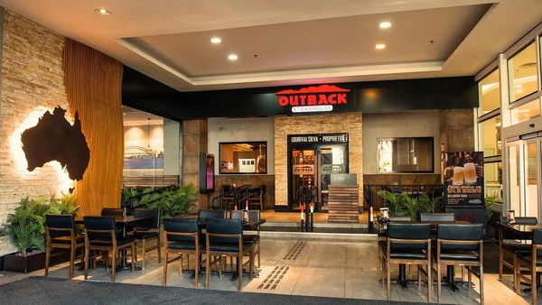 Outback em Salvador por Reprodução