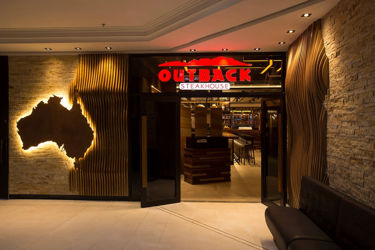 Outback em Salvador por Reprodução