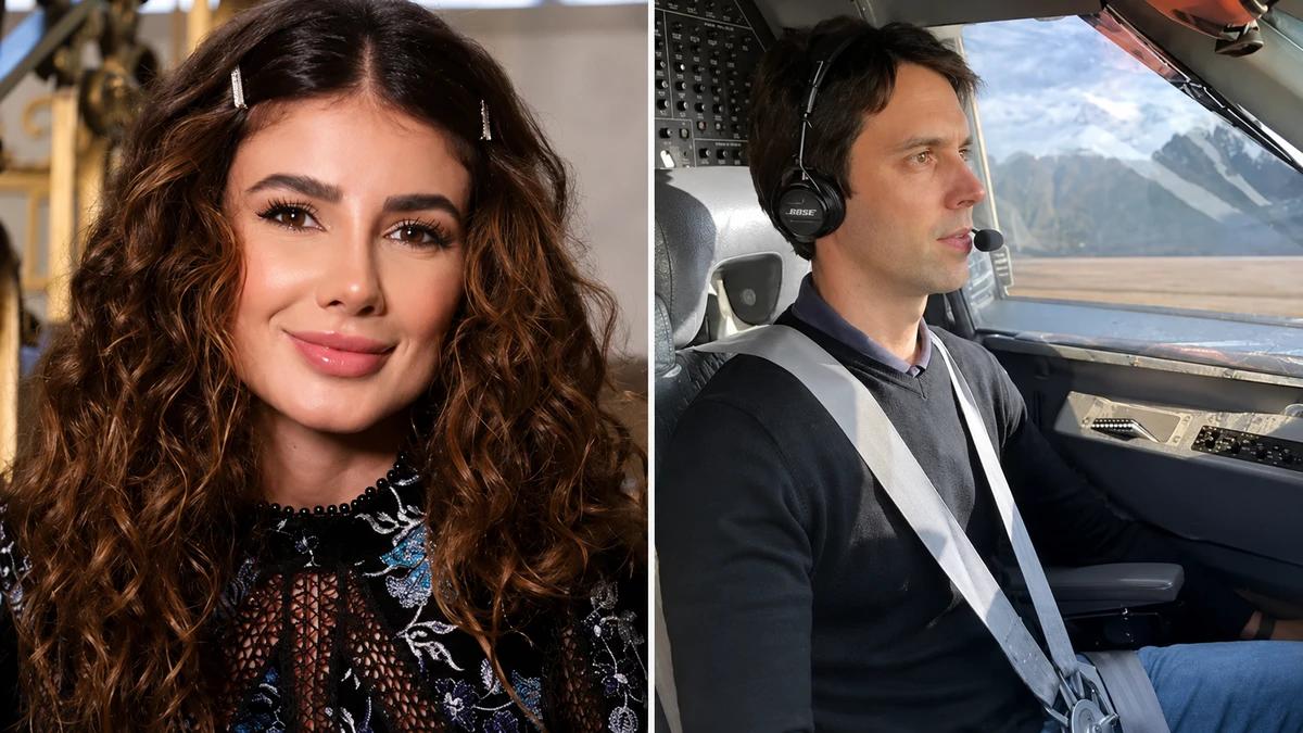 Paula Fernandes assume novo romance com piloto de jatos executivos