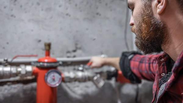 Peças de controle de pressão podem ajudar a estabilizar a vazão em pontos como torneiras e chuveiros por Freepik