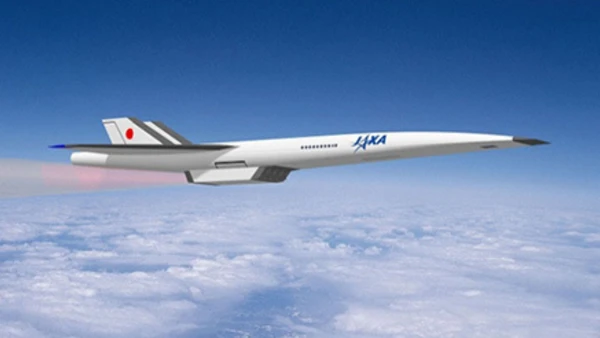 Protótipo japonês foi submetido a condições extremas para estudar voos em velocidades muito acima das de aviões comerciais atuais