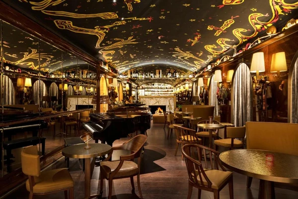 Restaurantes disputados, chefs renomados e pratos autorais transformaram o Rosewood em um dos endereços gastronômicos mais desejados de São Paulo por Divulgação/Booking;com