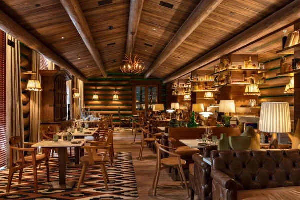 Restaurantes disputados, chefs renomados e pratos autorais transformaram o Rosewood em um dos endereços gastronômicos mais desejados de São Paulo por Divulgação/Booking;com