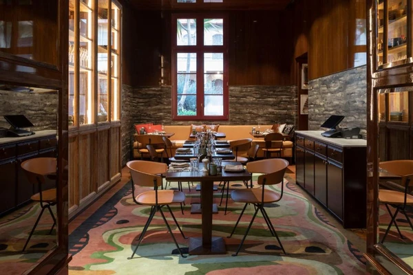 Restaurantes disputados, chefs renomados e pratos autorais transformaram o Rosewood em um dos endereços gastronômicos mais desejados de São Paulo por Divulgação/Booking;com