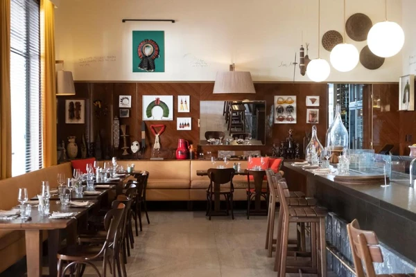Restaurantes disputados, chefs renomados e pratos autorais transformaram o Rosewood em um dos endereços gastronômicos mais desejados de São Paulo por Divulgação/Booking;com