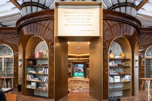 Restaurantes disputados, chefs renomados e pratos autorais transformaram o Rosewood em um dos endereços gastronômicos mais desejados de São Paulo por Divulgação/Booking;com