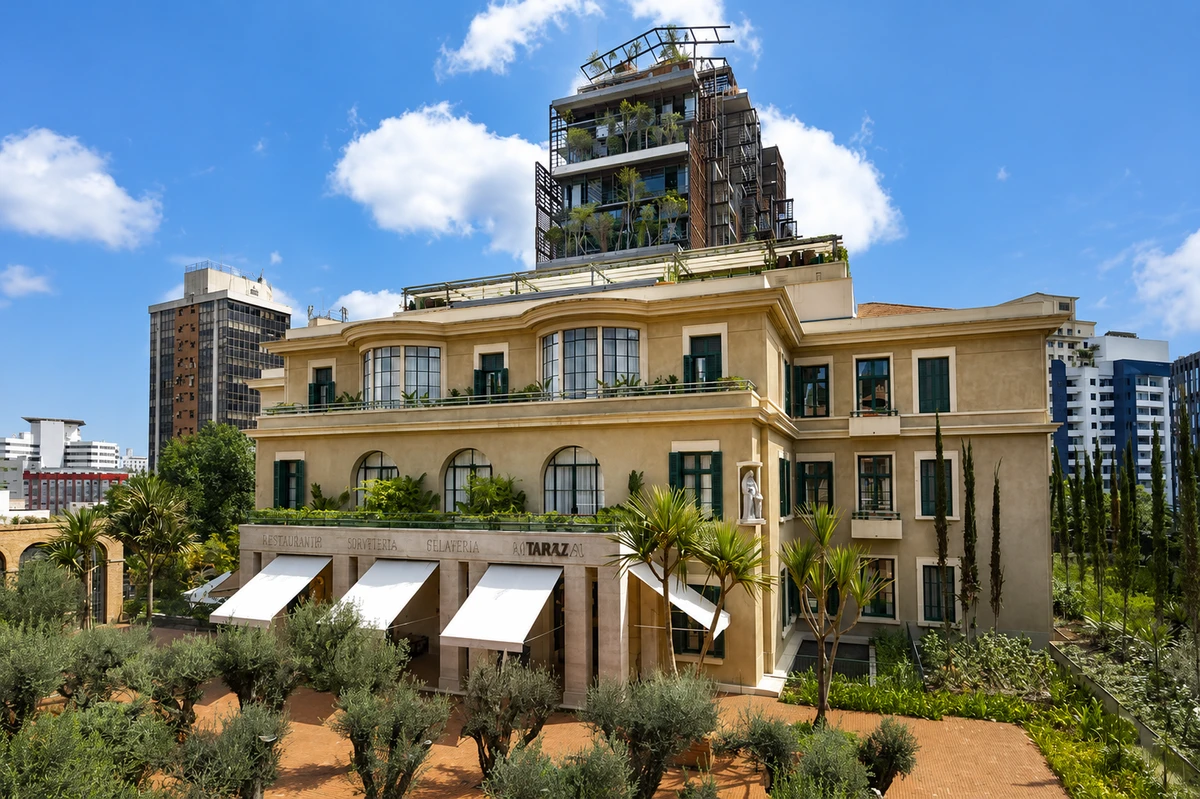 Rosewood São Paulo mistura hotelaria de ultra luxo, arte e gastronomia