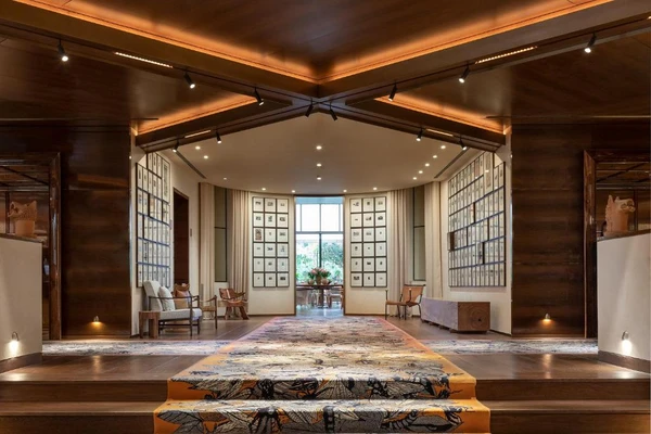 Rosewood São Paulo mistura hotelaria de ultra luxo, arte e gastronomia em diárias que ultrapassam R$ 14 mil por Divulgação/Booking.com