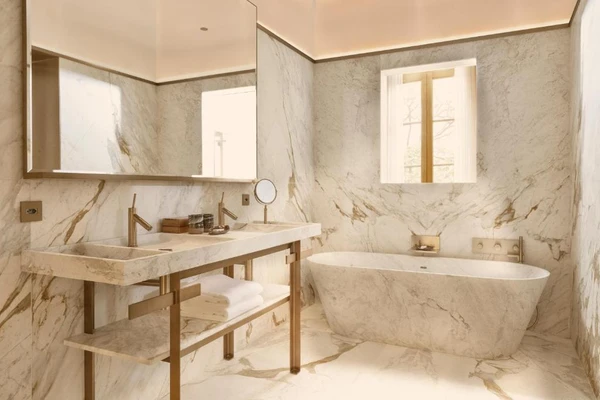 Rosewood São Paulo mistura hotelaria de ultra luxo, arte e gastronomia em diárias que ultrapassam R$ 14 mil por Divulgação/Booking.com