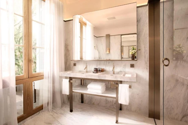 Rosewood São Paulo mistura hotelaria de ultra luxo, arte e gastronomia em diárias que ultrapassam R$ 14 mil por Divulgação/Booking.com