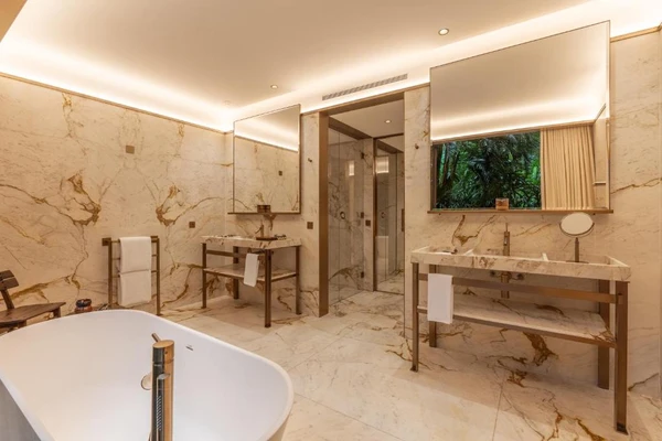 Rosewood São Paulo mistura hotelaria de ultra luxo, arte e gastronomia em diárias que ultrapassam R$ 14 mil por Divulgação/Booking.com