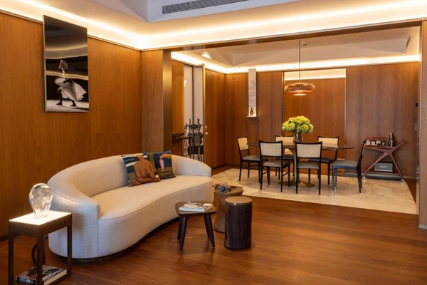 Rosewood São Paulo mistura hotelaria de ultra luxo, arte e gastronomia em diárias que ultrapassam R$ 14 mil por Divulgação/Booking.com