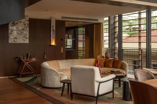 Rosewood São Paulo mistura hotelaria de ultra luxo, arte e gastronomia em diárias que ultrapassam R$ 14 mil por Divulgação/Booking.com