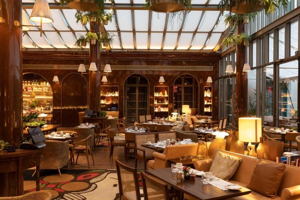 Rosewood São Paulo mistura hotelaria de ultra luxo, arte e gastronomia em diárias que ultrapassam R$ 14 mil por Divulgação/Booking.com