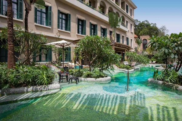 Rosewood São Paulo mistura hotelaria de ultra luxo, arte e gastronomia em diárias que ultrapassam R$ 14 mil por Divulgação/Booking.com
