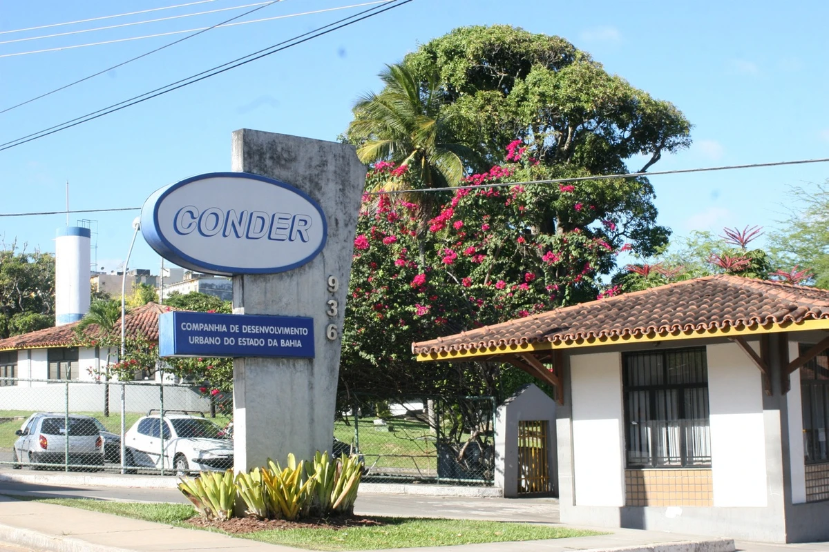 Sede da Conder