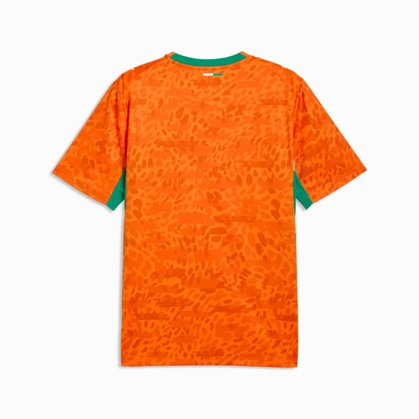Uniforme da Costa do Marfim para Copa do Mundo 2026 por Reprodução