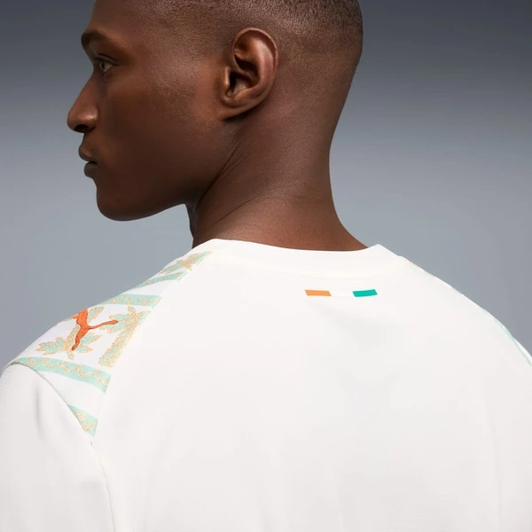 Uniforme da Costa do Marfim para Copa do Mundo 2026 por Reprodução