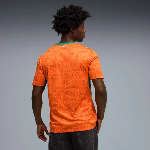 Uniforme da Costa do Marfim para Copa do Mundo 2026 por Reprodução