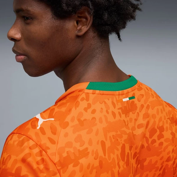 Uniforme da Costa do Marfim para Copa do Mundo 2026 por Reprodução