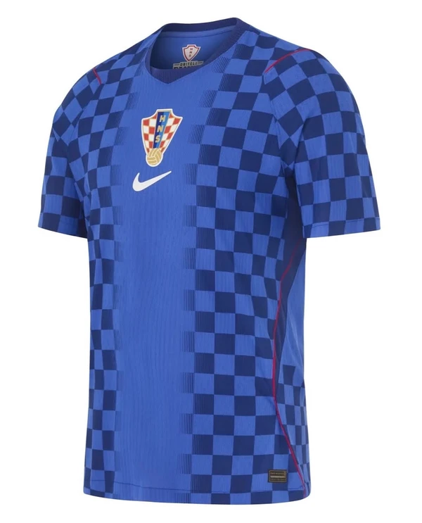 Uniforme da Croácia para Copa do Mundo 2026 por Reprodução