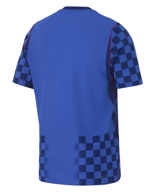 Uniforme da Croácia para Copa do Mundo 2026 por Reprodução