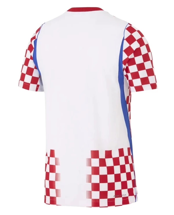 Uniforme da Croácia para Copa do Mundo 2026 por Reprodução