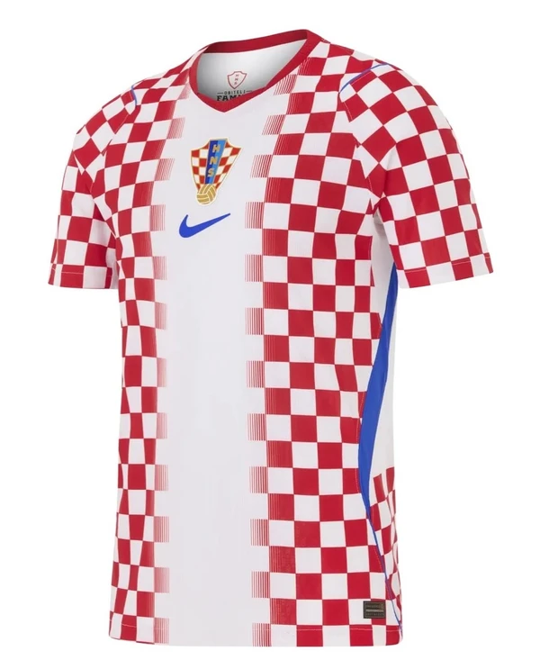 Uniforme da Croácia para Copa do Mundo 2026 por Reprodução