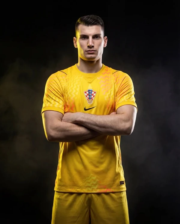 Uniforme da Croácia para Copa do Mundo 2026 por Reprodução