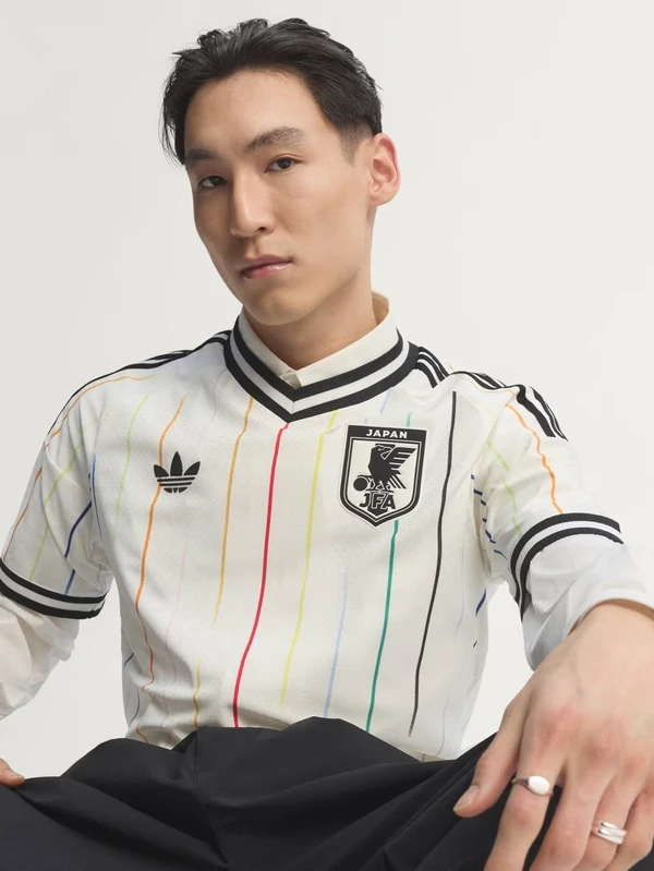 Uniforme do Japão para Copa do Mundo 2026 por Reprodução