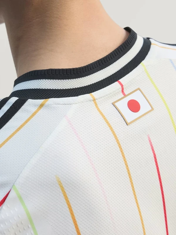 Uniforme do Japão para Copa do Mundo 2026 por Reprodução