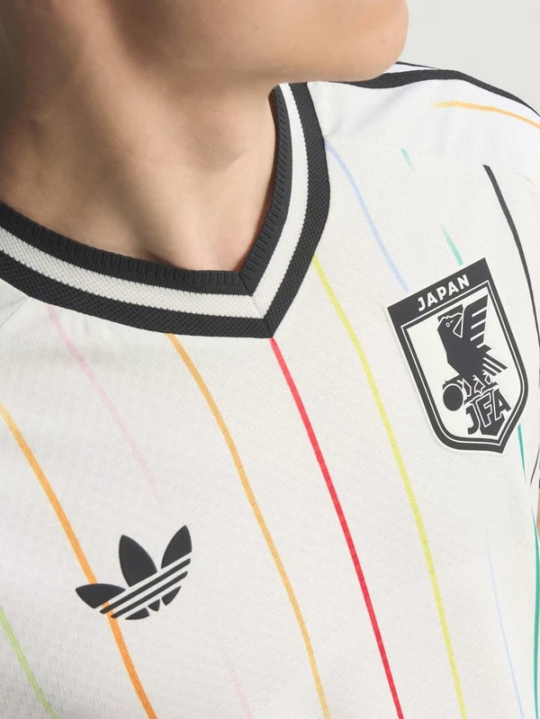 Uniforme do Japão para Copa do Mundo 2026 por Reprodução