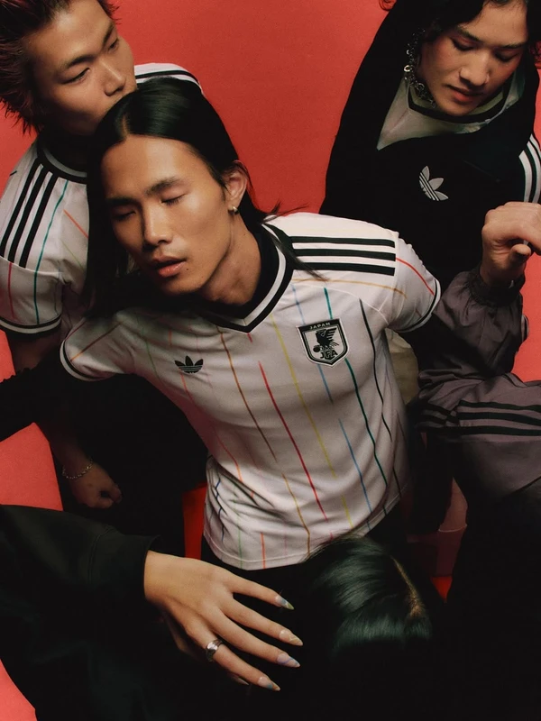Uniforme do Japão para Copa do Mundo 2026 por Reprodução