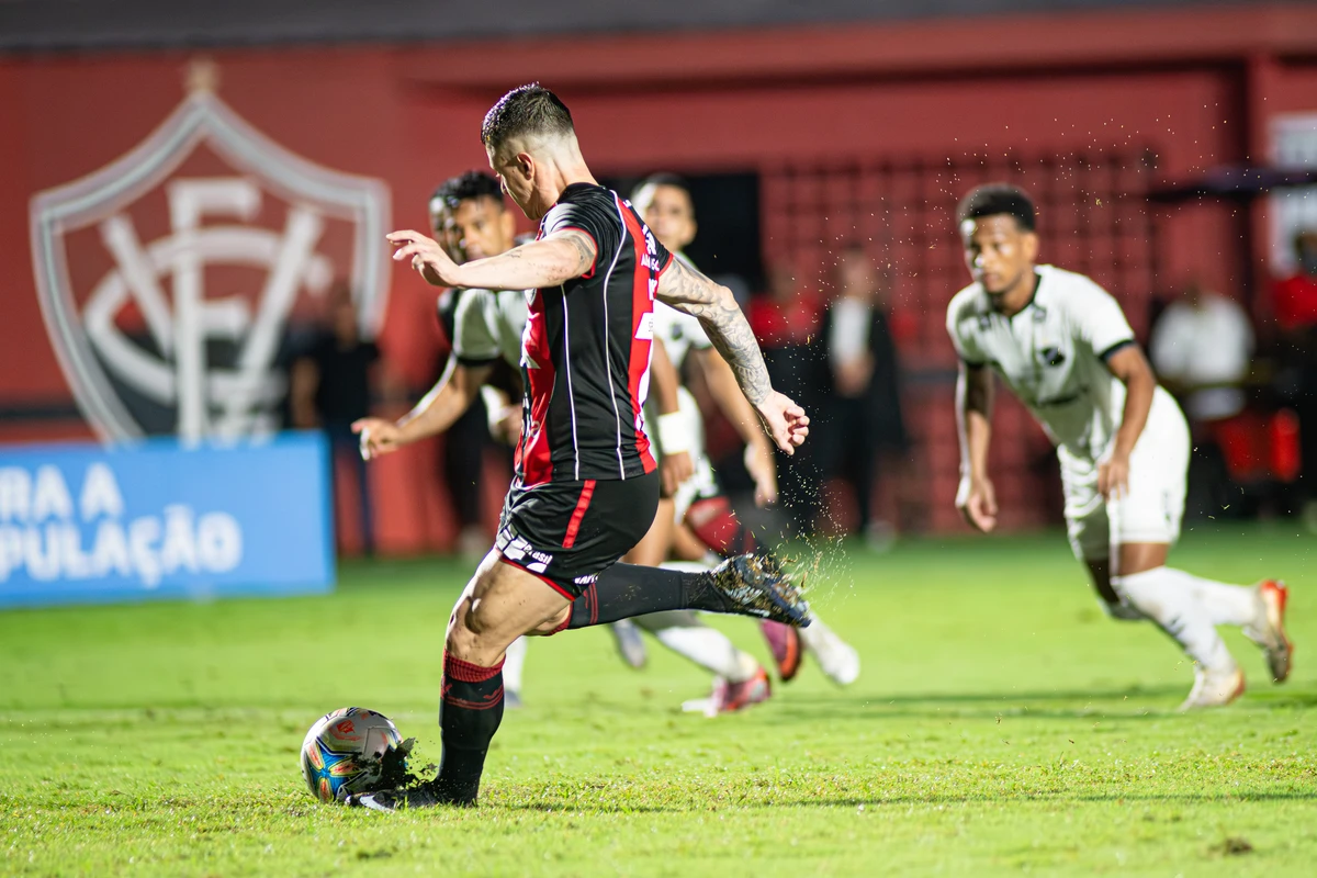 Vitória x ABC - Copa do Nordeste por Victor Ferreira/EC Vitória