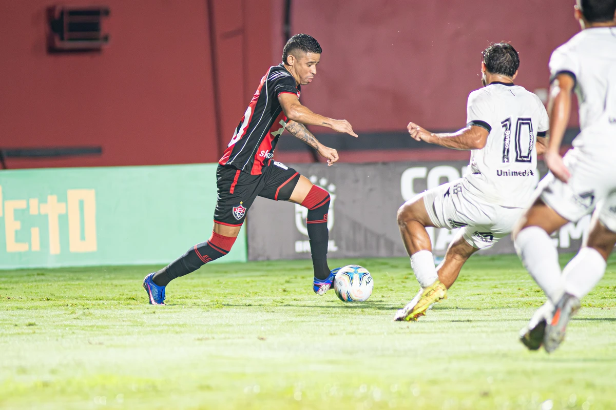 Vitória x ABC - Copa do Nordeste por Victor Ferreira/EC Vitória