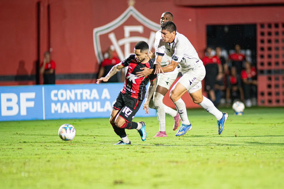 Vitória x ABC - Copa do Nordeste por Victor Ferreira/EC Vitória