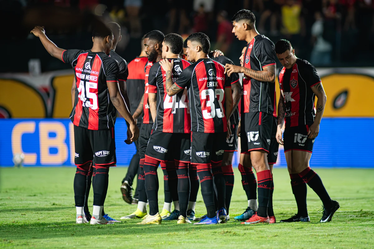 Vitória x ABC - Copa do Nordeste por Victor Ferreira/EC Vitória