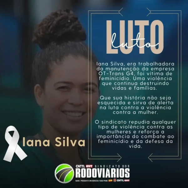 Iana Silva Santos foi encontrada morta nesta quinta-feira (21) por Reprodução/ Redes sociais