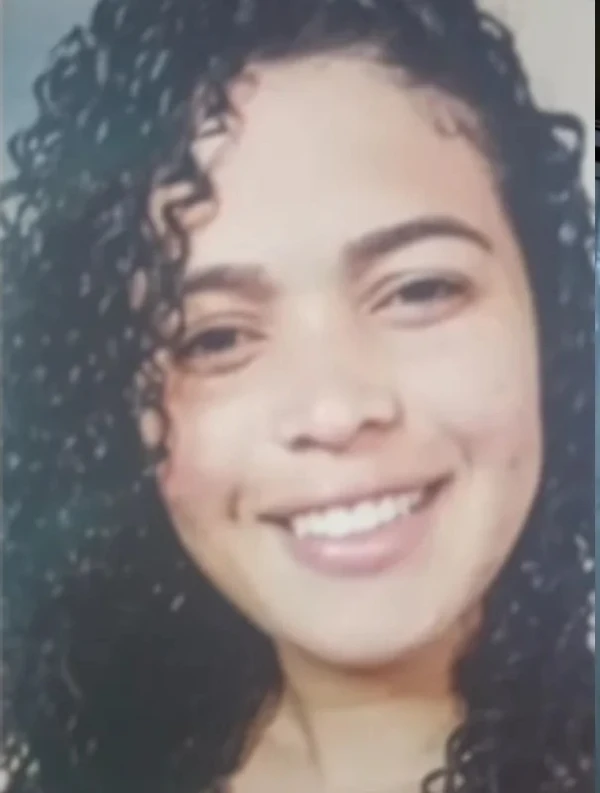  Iana Silva Santos foi encontrada morta nesta quinta-feira (21) por Reprodução/ TV Bahia