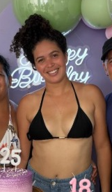  Iana Silva Santos foi encontrada morta nesta quinta-feira (21) por Reprodução/ Redes sociais