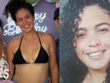 Imagem - 'Dor da impunidade tem nome e cara', lamenta irmã de jovem morta pelo ex em Salvador