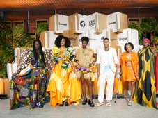 Imagem - Afro Fashion Day apresenta desfile de moda sustentável no fórum