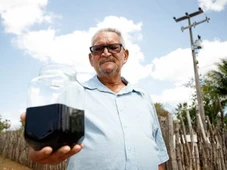 Imagem - Agência confirma petróleo em sítio no Nordeste após agricultor perfurar solo atrás de água