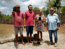 Imagem - Agricultor nordestino que achou petróleo ao buscar água em sítio vai receber até menos de 1% do lucro da produção