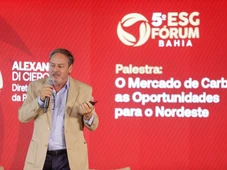Imagem - 'Governo vai estabelecer limites de emissão', diz executivo da Pólen sobre mercado carbono