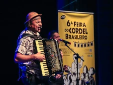 Imagem - Feira do Cordel Brasileiro leva shows, repente e samba gratuitos à Caixa Cultural Salvador