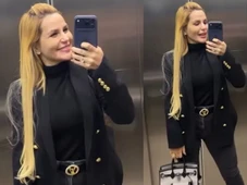 Imagem - Antes de ser presa, Deolane Bezerra surgiu nas redes com bolsa de R$ 325 mil: 'Eu vou ficar bem ativa'