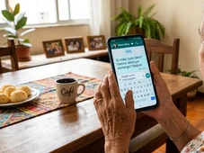 Imagem - Como aumentar a letra do WhatsApp em segundos: ajuste simples melhora leitura para idosos